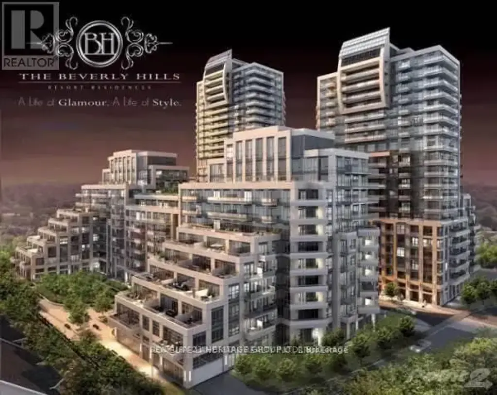 Se-2 - 9199 Yonge Street, Richmond Hill (North Richvale)